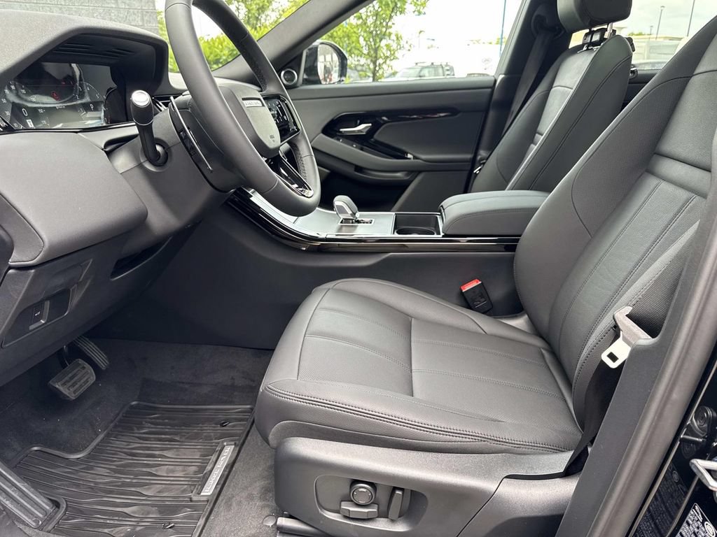 New 2026 Land Rover Range Rover Evoque S AWD/4WD image 19