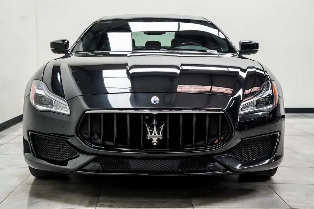 Used 2022 Maserati Quattroporte Modena Q4 image 7