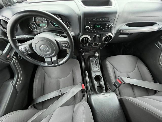Used 2014 Jeep Wrangler Sport w/ Quick Order Package 24S image 10