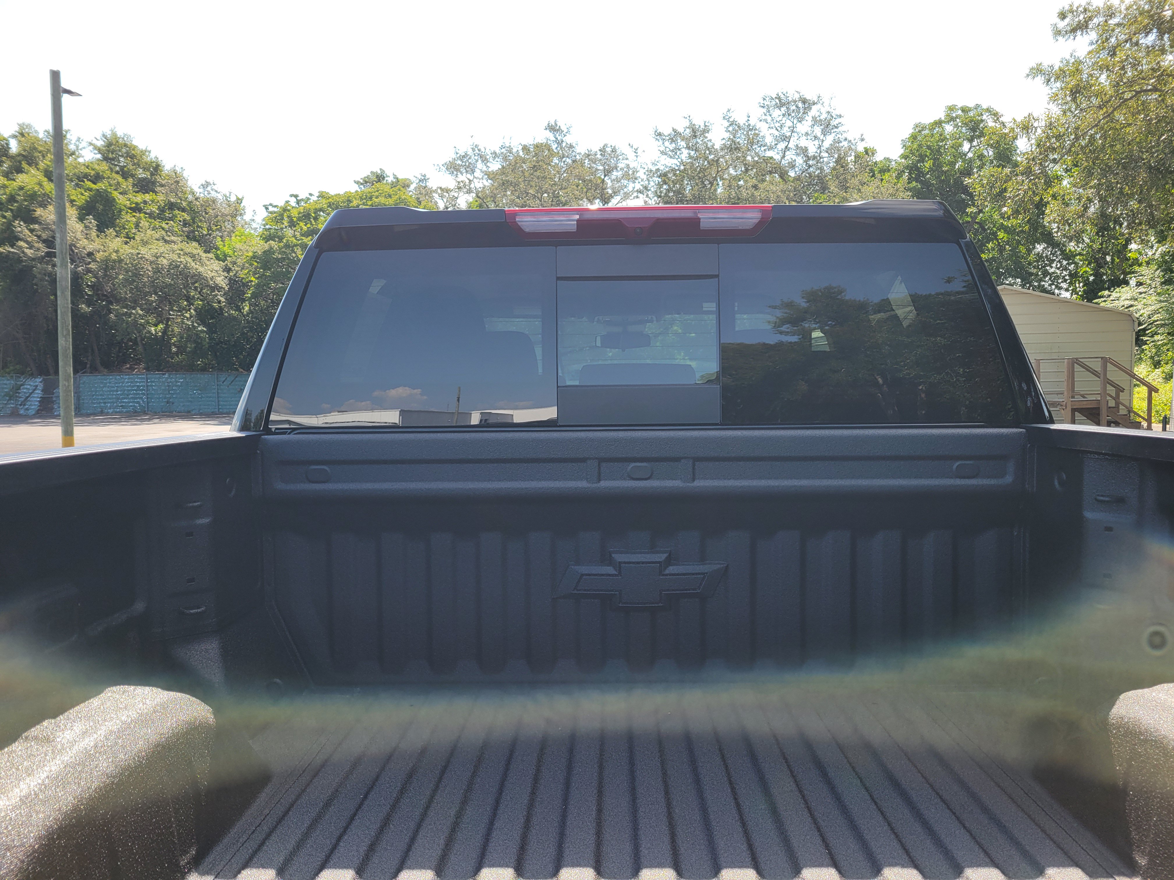 New 2026 Chevrolet Silverado 1500 RST w/ RST All Star Premium Package AWD/4WD image 7