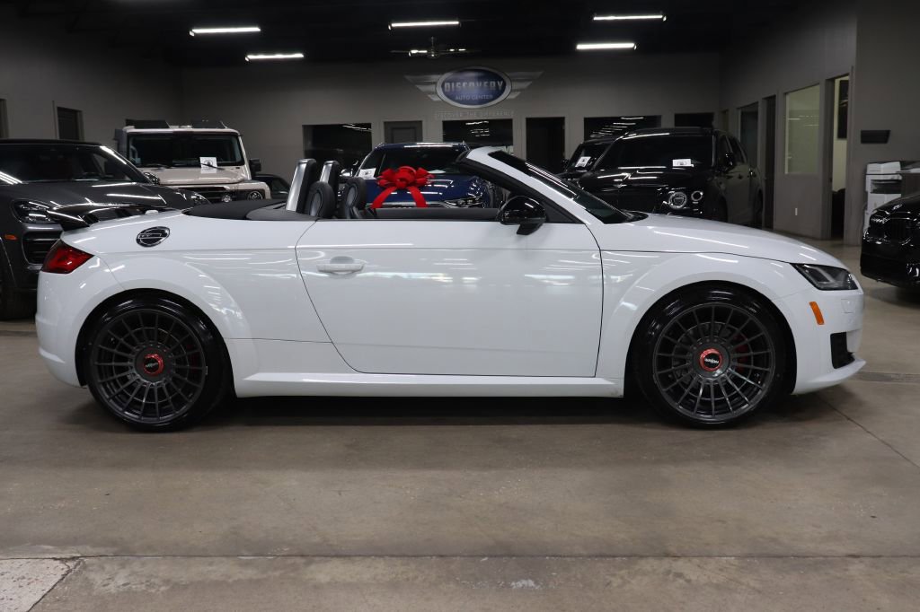 Used 2018 Audi TT 2.0T image 14