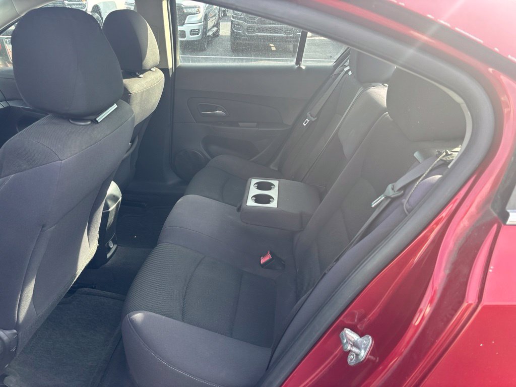 Used 2012 Chevrolet Cruze LT w/ RS Package FWD image 23