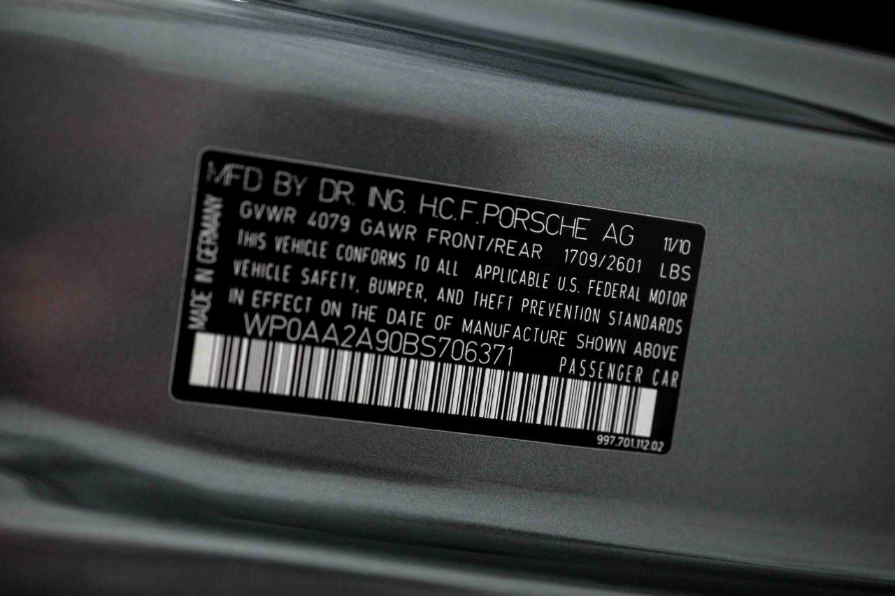Used 2011 Porsche 911 GT3 RS image 76