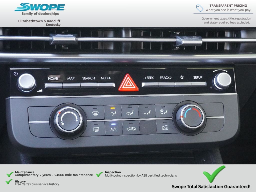 New 2027 Hyundai Santa Cruz SE AWD/4WD image 21