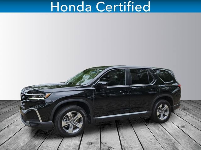 Certified 2025 Honda Pilot EX-L