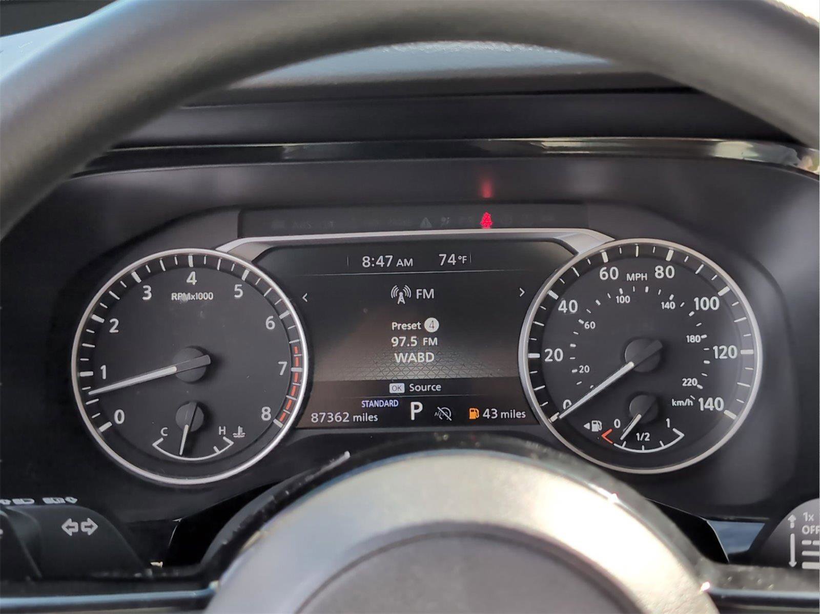 Used 2022 Nissan Pathfinder S FWD image 22