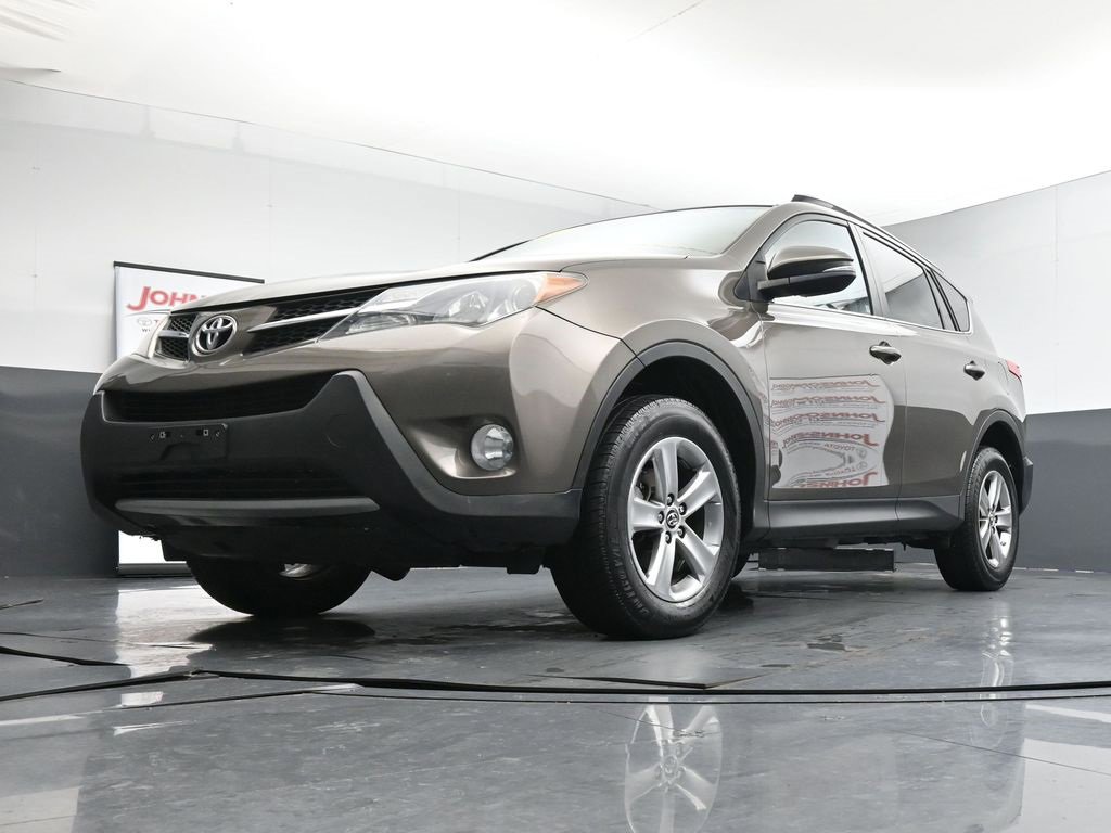 Used 2015 Toyota RAV4 XLE image 37