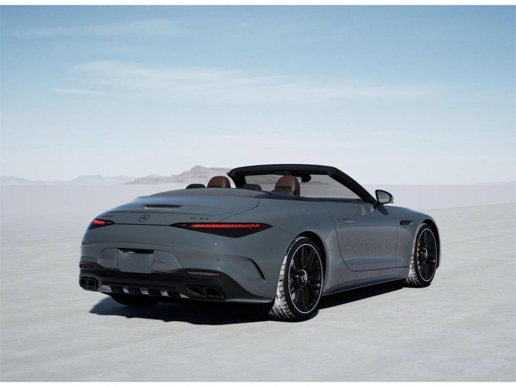 New 2026 Mercedes-Benz SL 63 AMG 4MATIC image 22