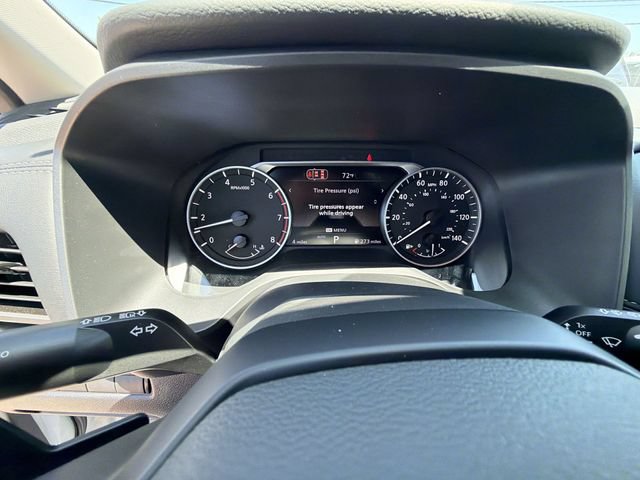 New 2026 Nissan Rogue SV w/ Cold Weather Package AWD/4WD image 15