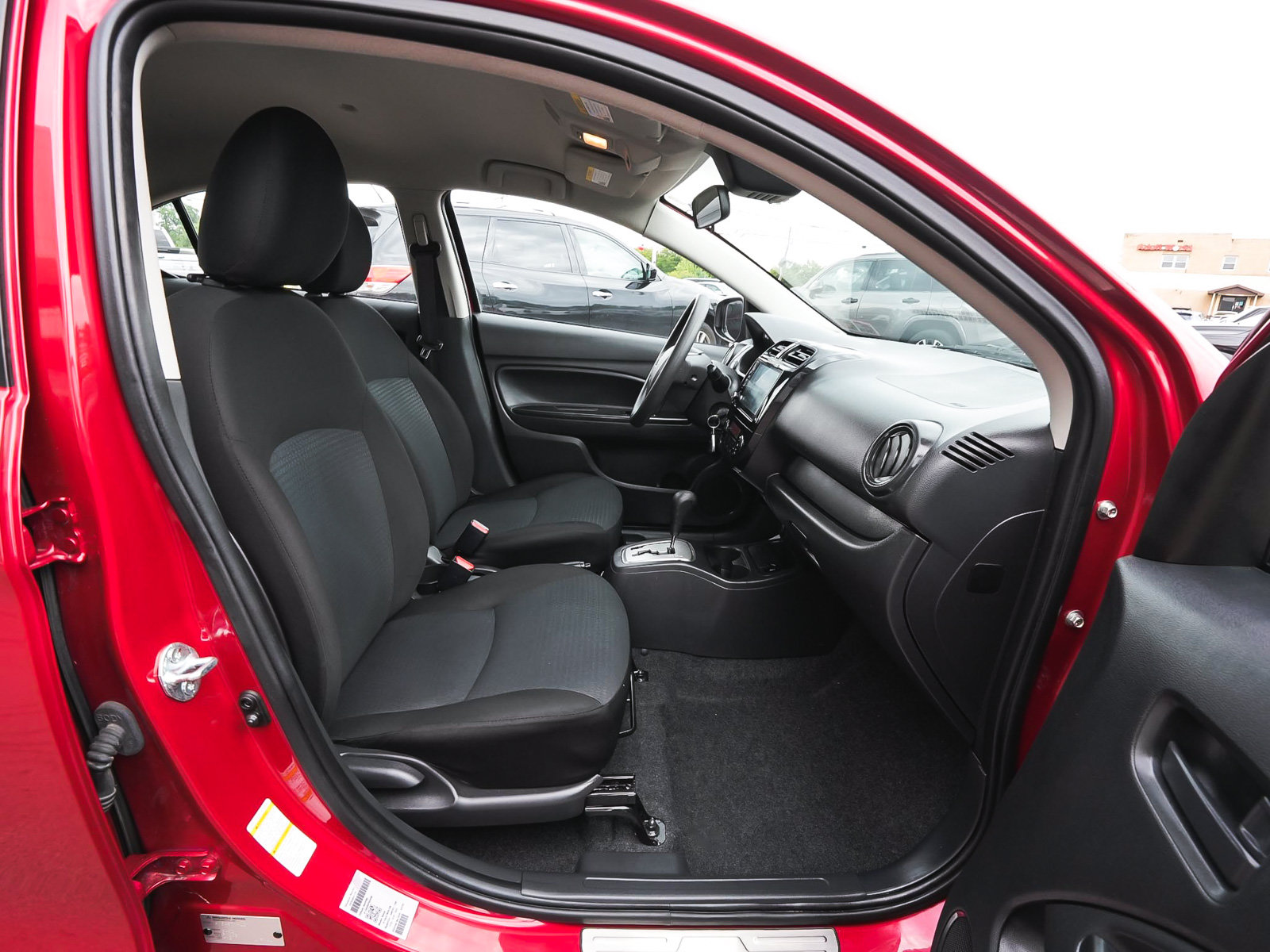 Used 2024 Mitsubishi Mirage G4 ES FWD image 39