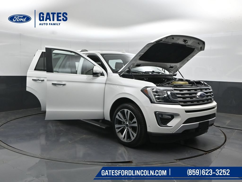 Used 2020 Ford Expedition Limited w/ Equipment Group 302A AWD/4WD image 60