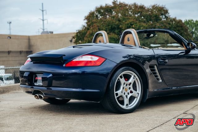 Used 2006 Porsche Boxster S image 39