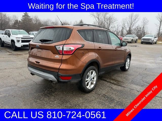 Used 2017 Ford Escape SE w/ Equipment Group 201A image 2