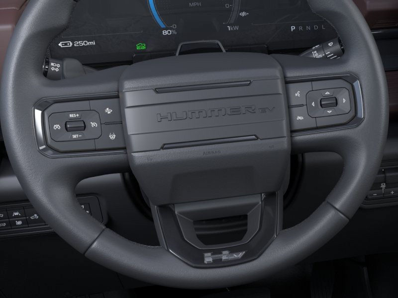 New 2026 GMC Hummer EV 4x4 Crew Cab image 20