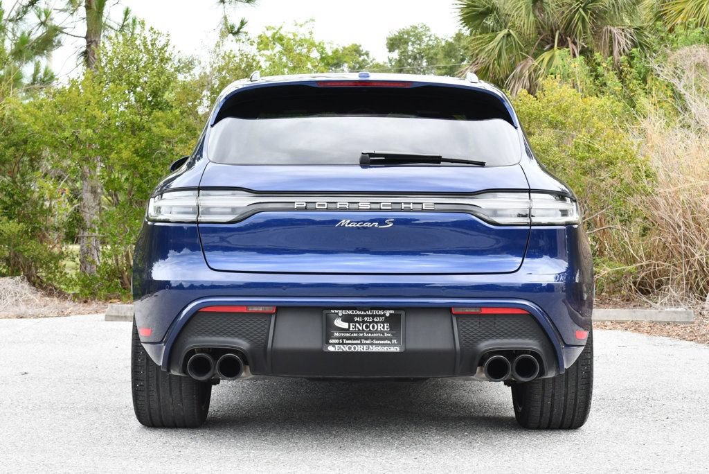 Used 2024 Porsche Macan S AWD/4WD image 5