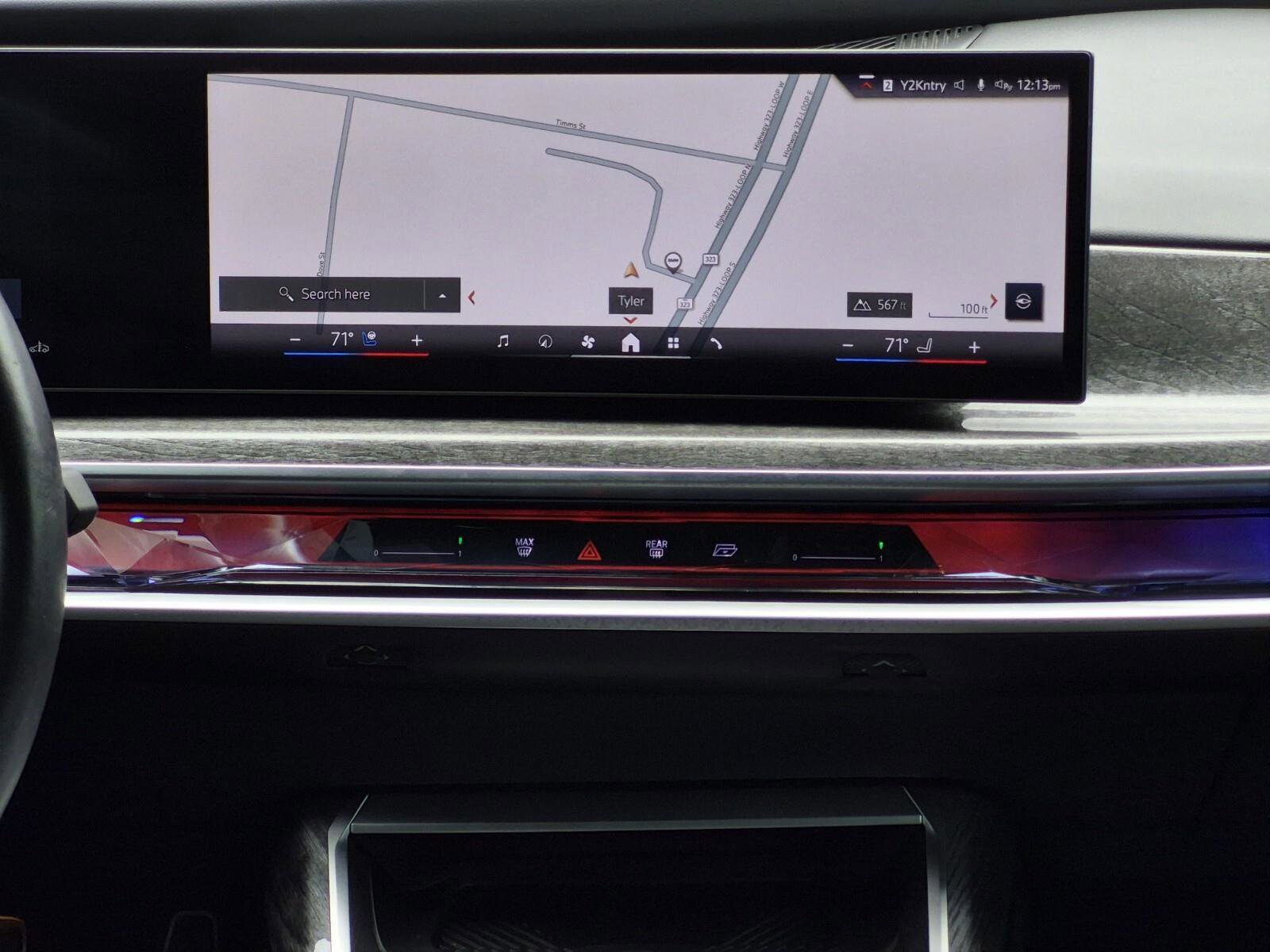 Certified 2024 BMW 740i RWD image 20