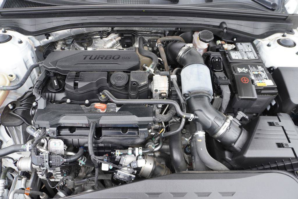Used 2024 Kia K5 EX w/ EX Premium Package FWD image 26
