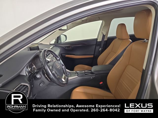 Certified 2020 Lexus NX 300h AWD w/ Comfort Package image 11