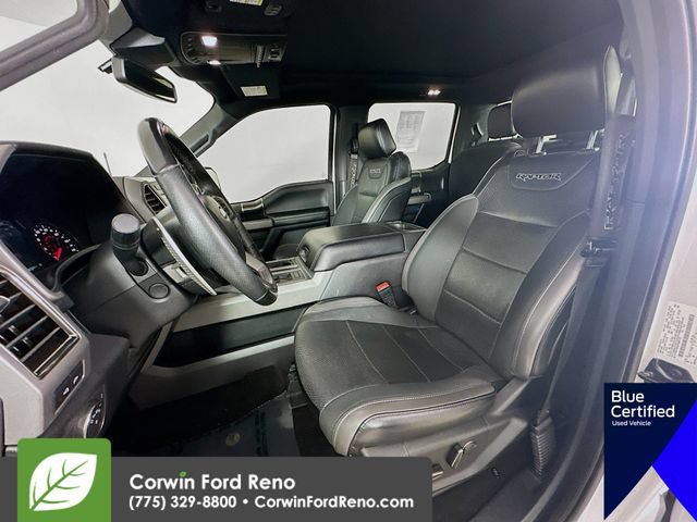 Certified 2019 Ford F150 Raptor w/ Equipment Group 802A Luxury AWD/4WD image 24