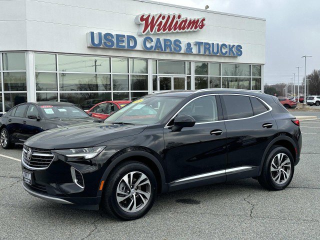 Used 2023 Buick Envision Essence image 1