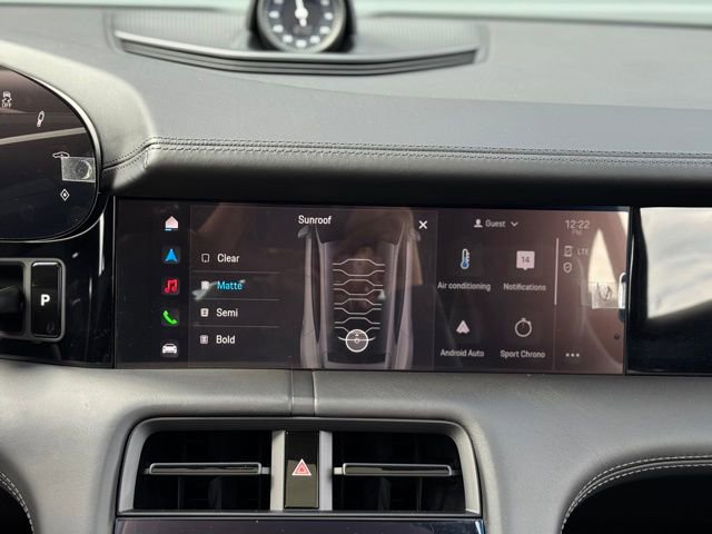 New 2024 Porsche Taycan GTS image 33