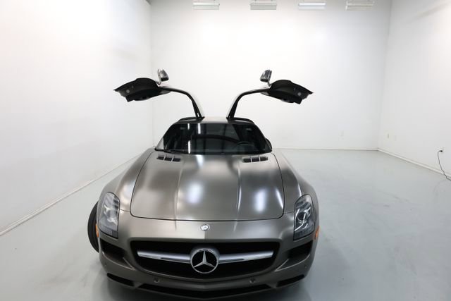 Used 2012 Mercedes-Benz SLS AMG Coupe image 66