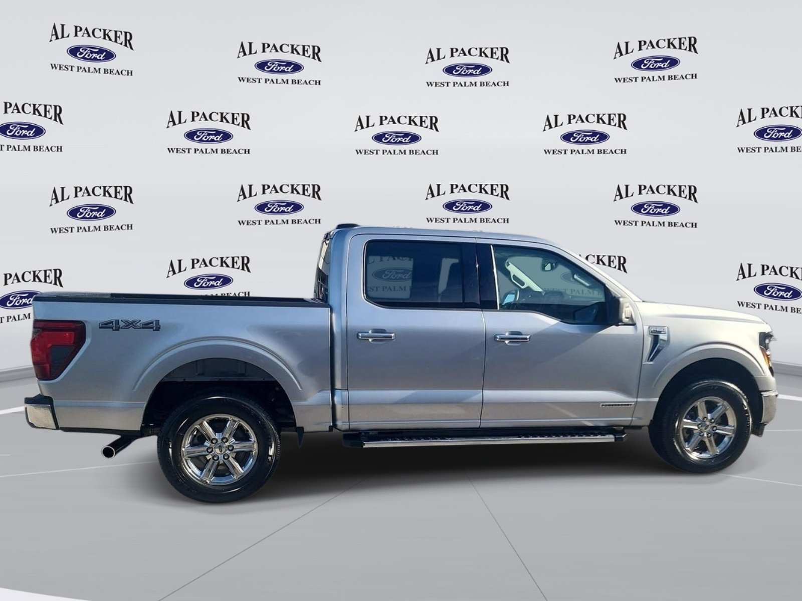 Certified 2024 Ford F150 XLT w/ Mobile Office Package AWD/4WD image 7