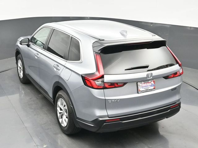 Certified 2025 Honda CR-V LX image 31
