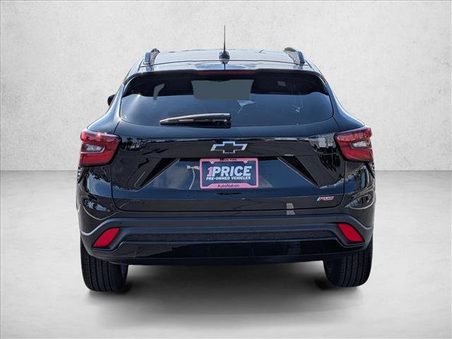 Certified 2026 Chevrolet Trax RS w/ Sunroof Package image 7