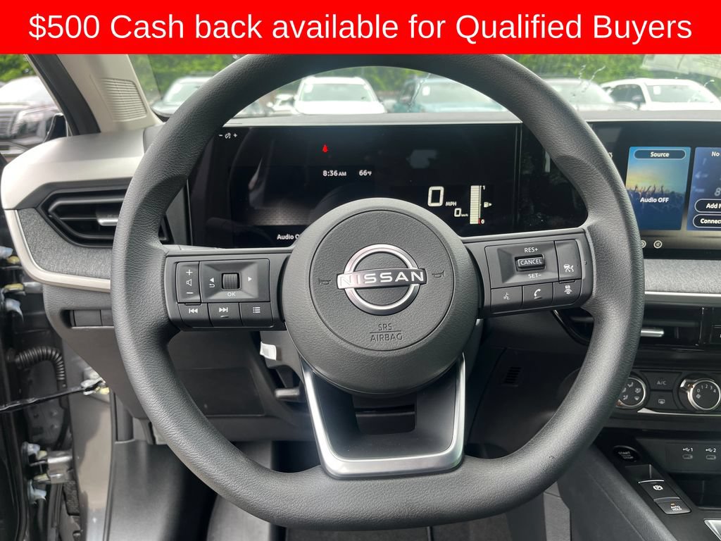New 2026 Nissan Kicks S FWD image 24