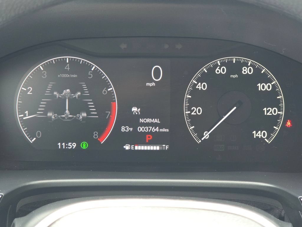 Used 2025 Honda CR-V LX image 25