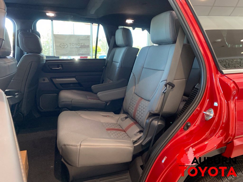 New 2026 Toyota Sequoia Capstone w/ Tow Technology Package AWD/4WD image 15