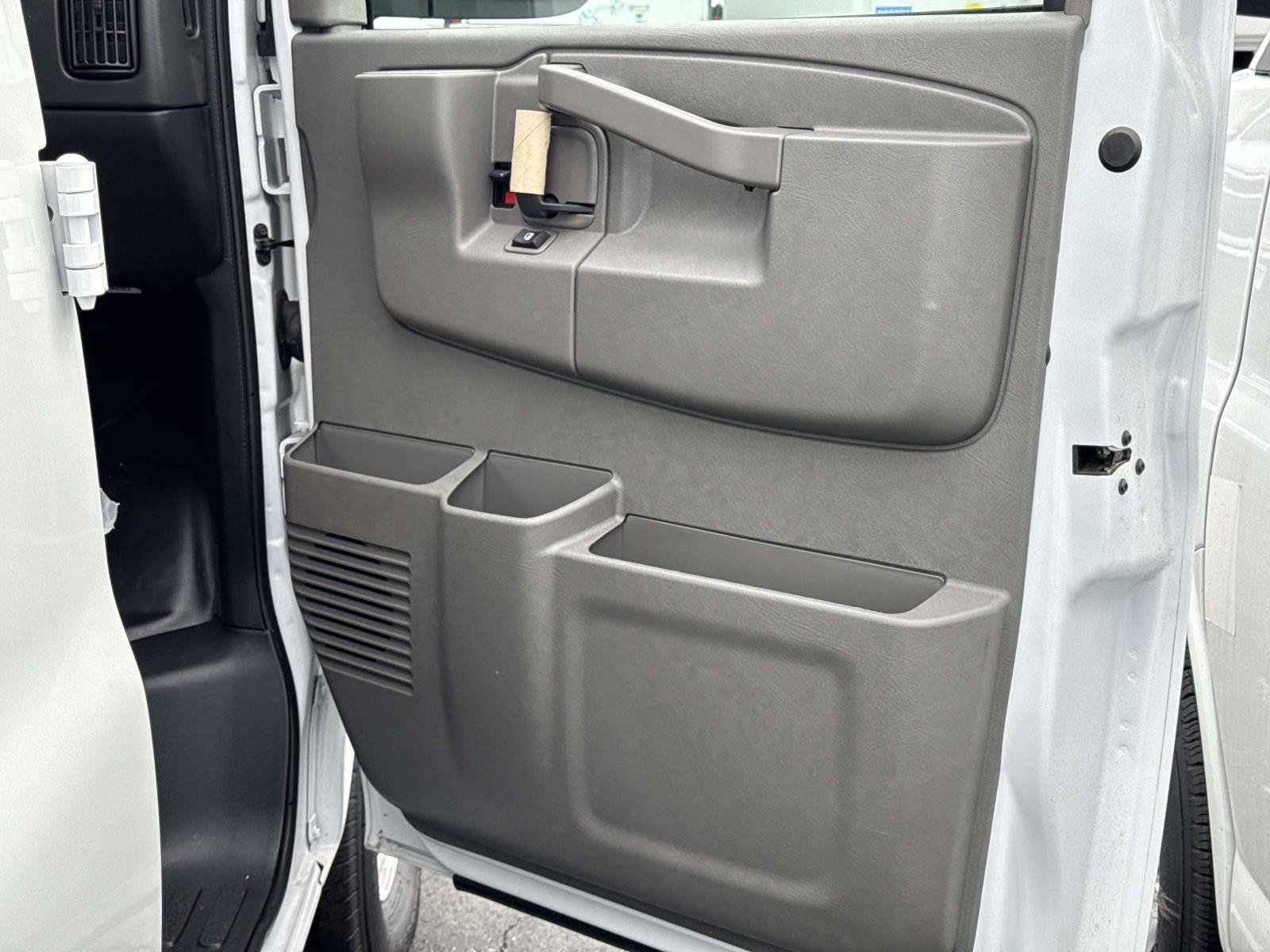 New 2025 Chevrolet Express 2500 w/ Driver Convenience Package RWD image 11
