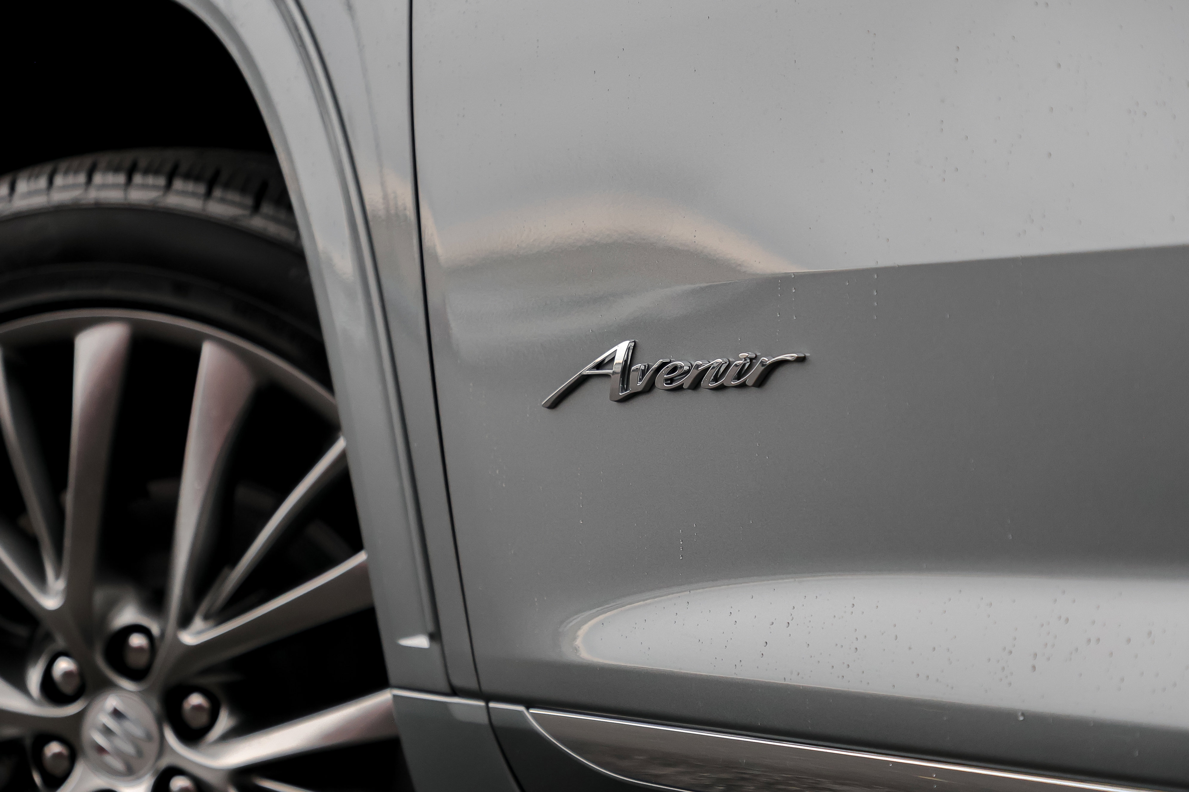 New 2026 Buick Enclave Avenir w/ Super Cruise Package image 6