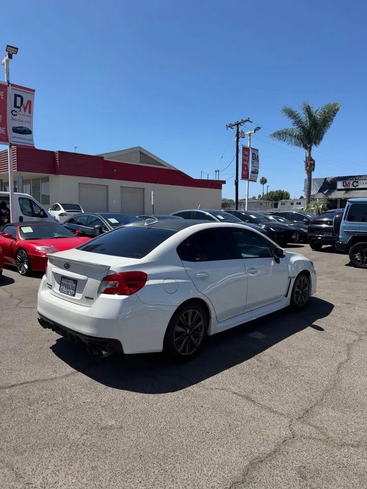 Used 2015 Subaru WRX Limited AWD/4WD image 5