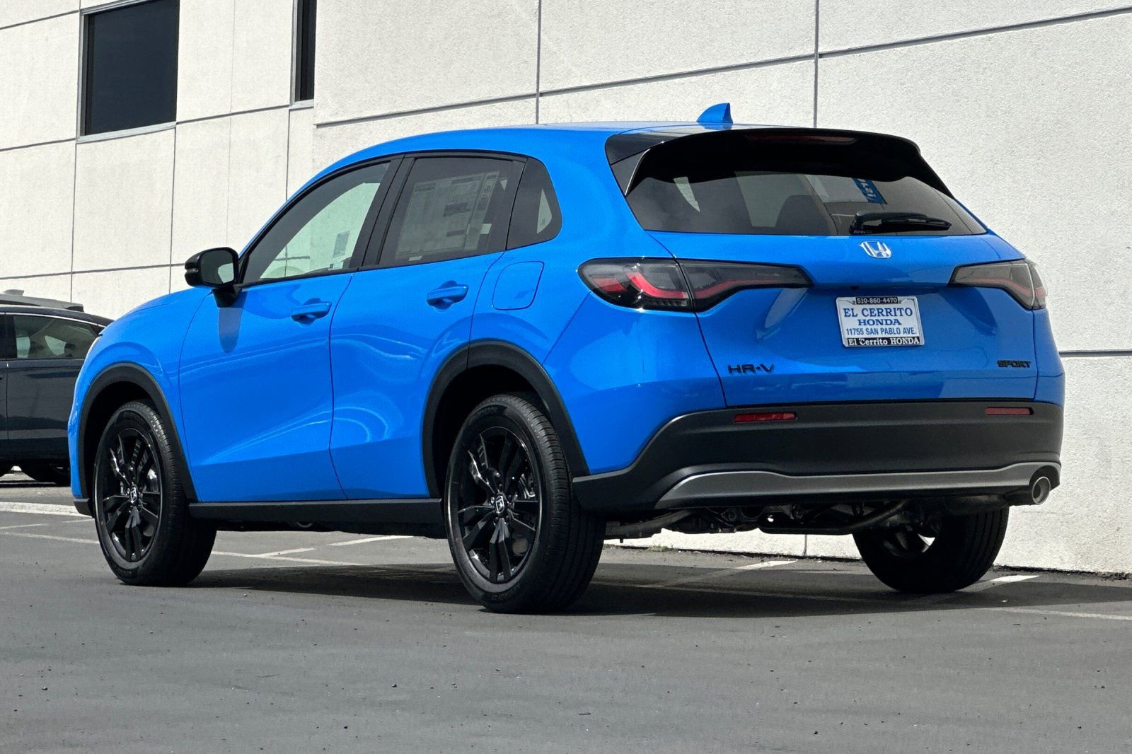 New 2026 Honda HR-V Sport image 5