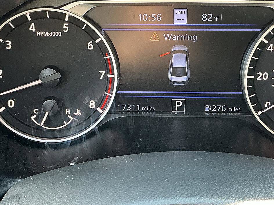 Certified 2024 Nissan Altima 2.5 SL FWD image 16
