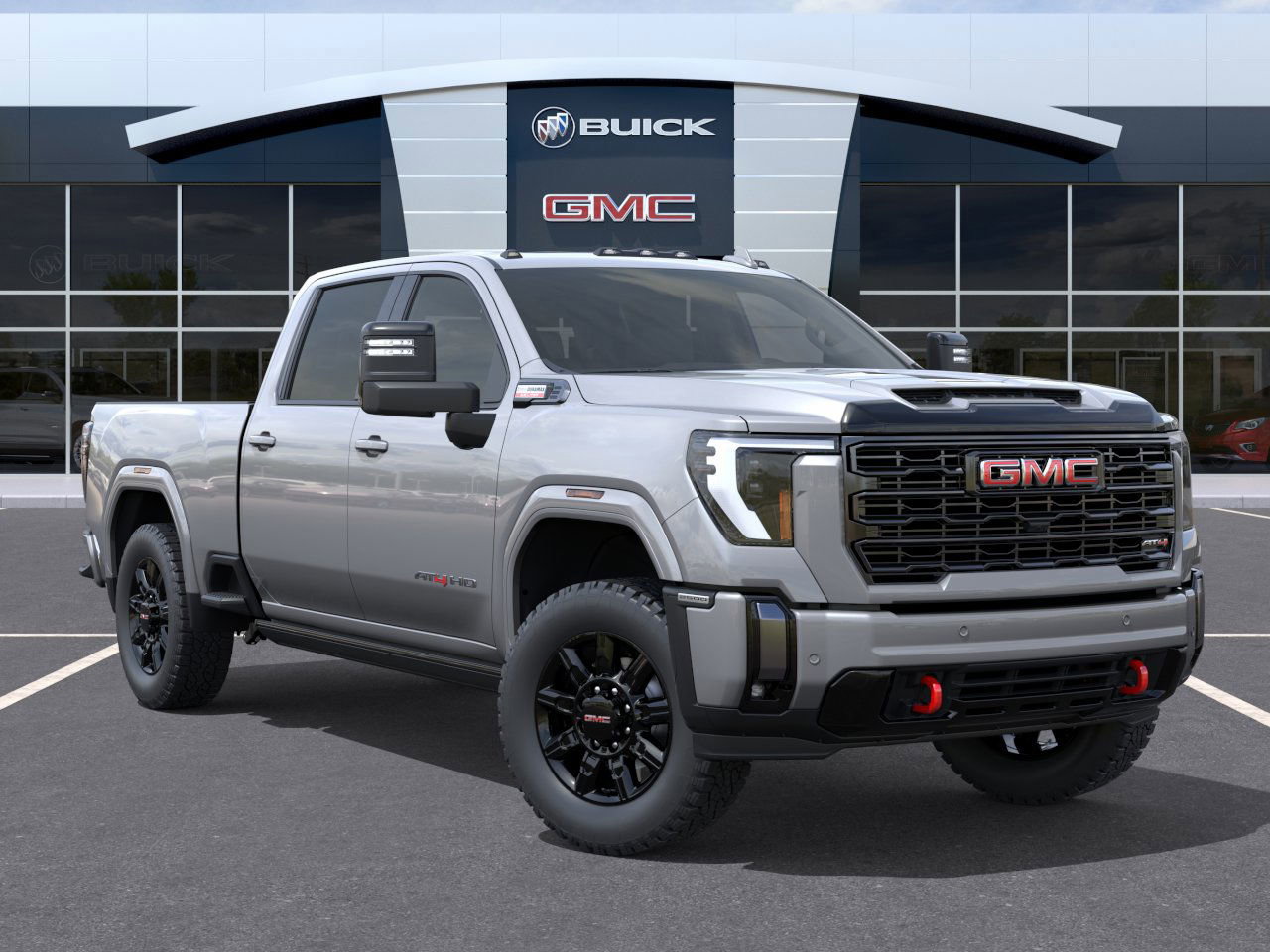 New 2026 GMC Sierra 2500 AT4 w/ AT4 Premium Plus Package image 31