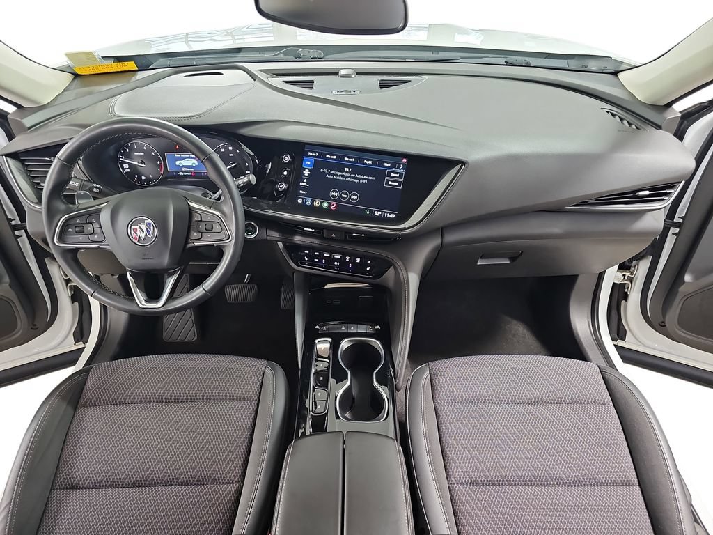 Certified 2023 Buick Envision Preferred FWD image 11