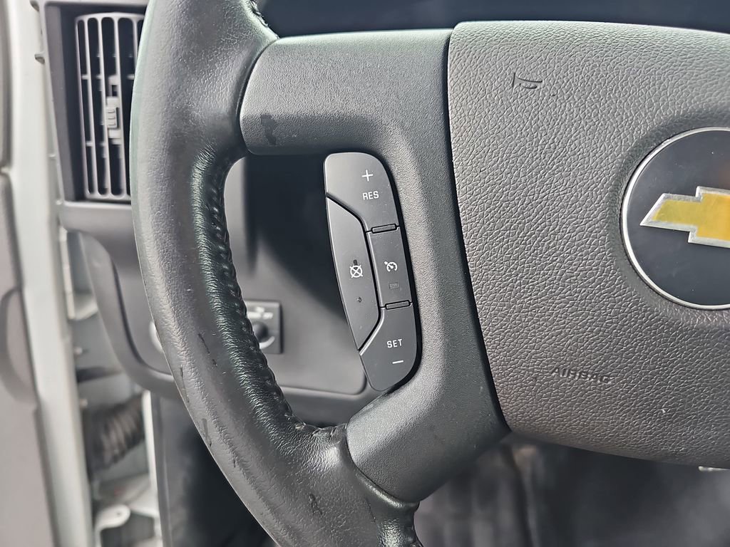 Certified 2021 Chevrolet Express 3500 Cutaway w/ Power Convenience Package image 14