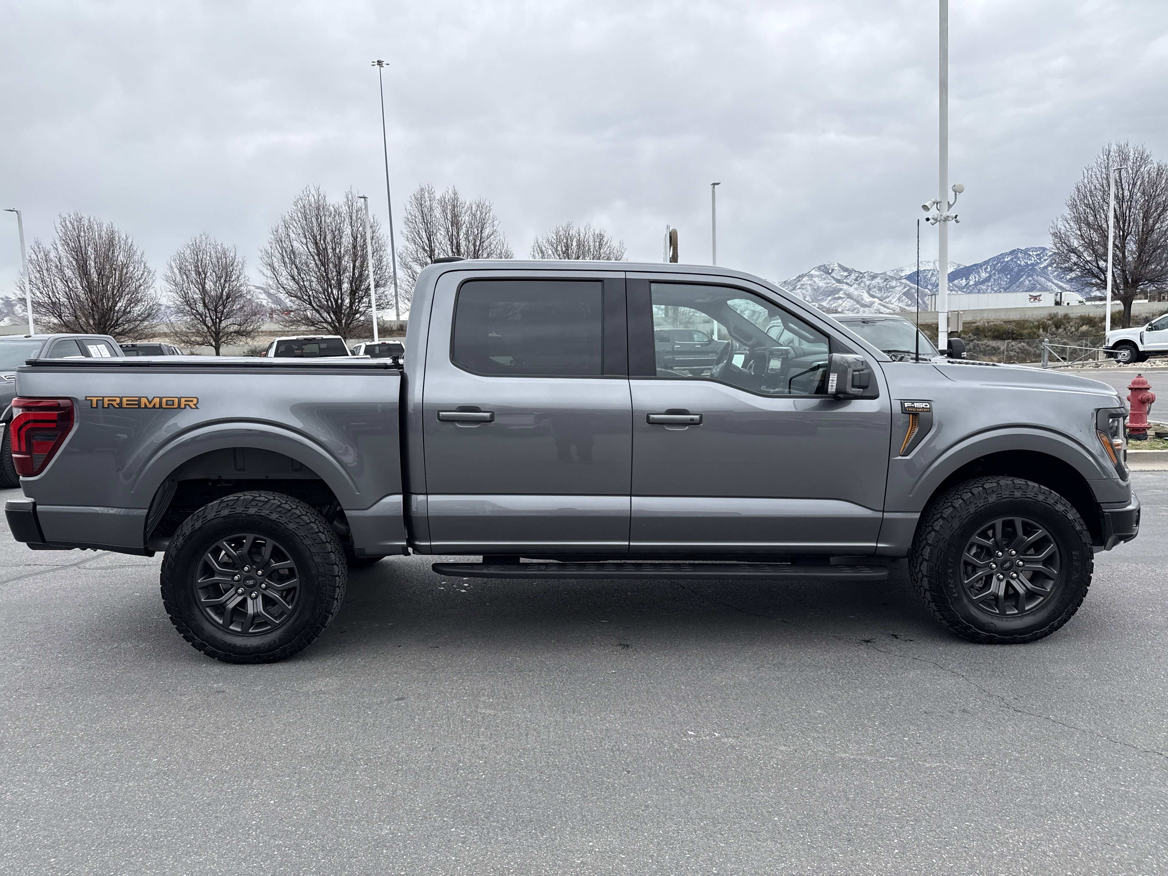 Used 2024 Ford F150 Tremor w/ Equipment Group 402A High image 6