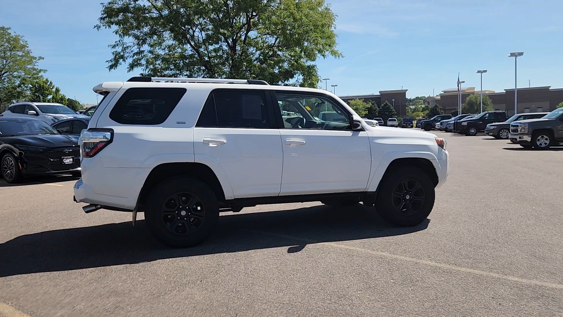 Used 2019 Toyota 4Runner SR5 Premium AWD/4WD image 12