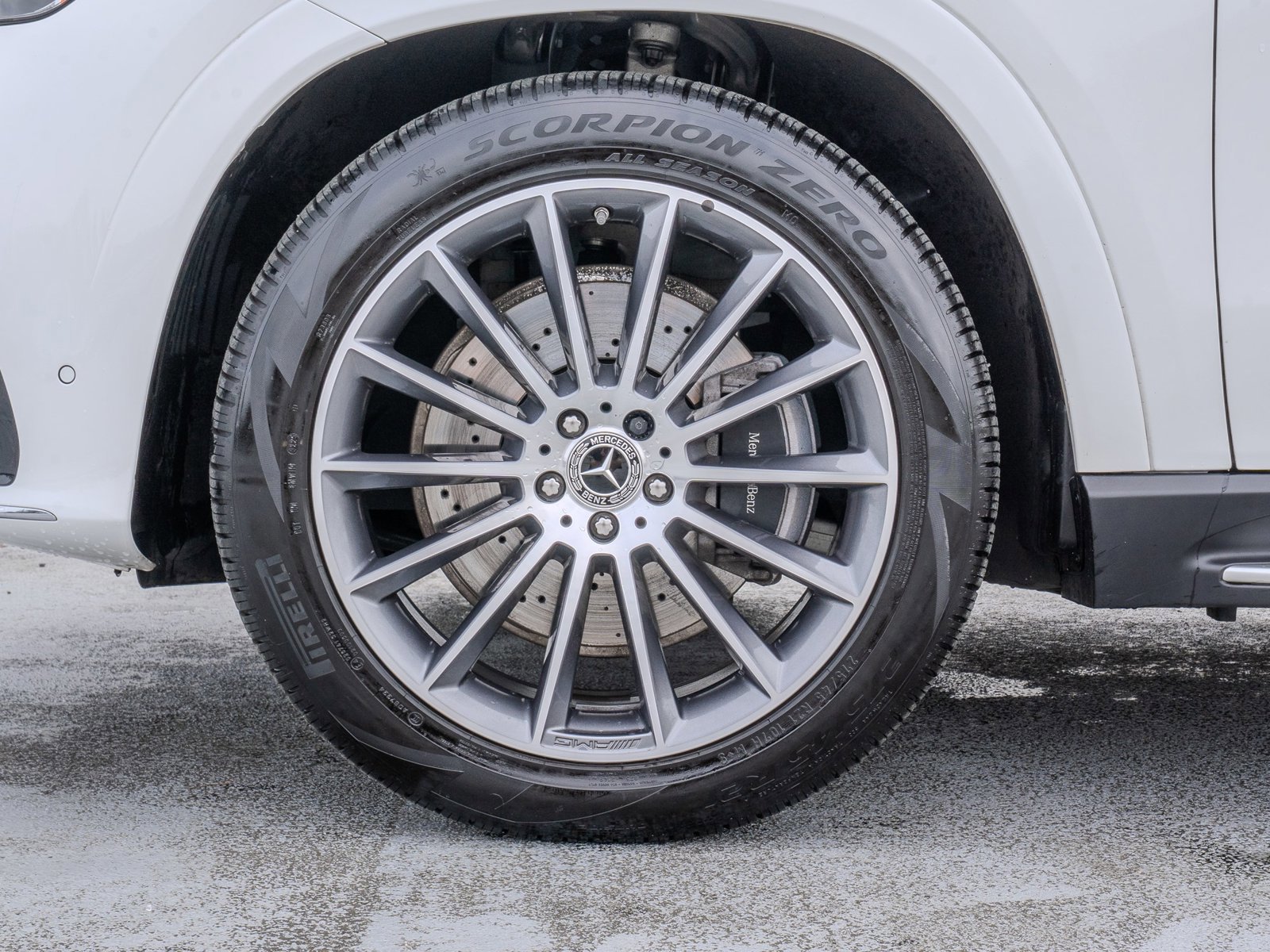 Certified 2026 Mercedes-Benz GLE 450 4MATIC image 17