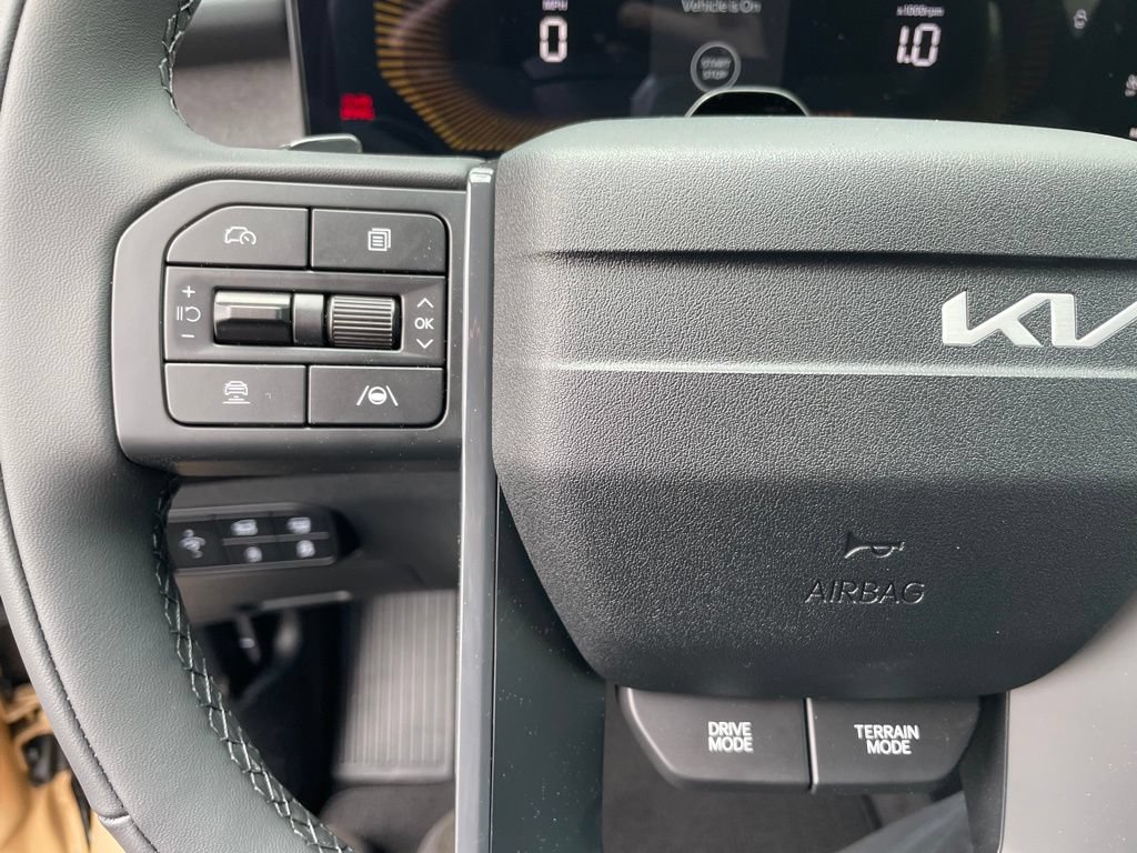 New 2027 Kia Telluride EX X-Line w/ Towing Package AWD/4WD image 19