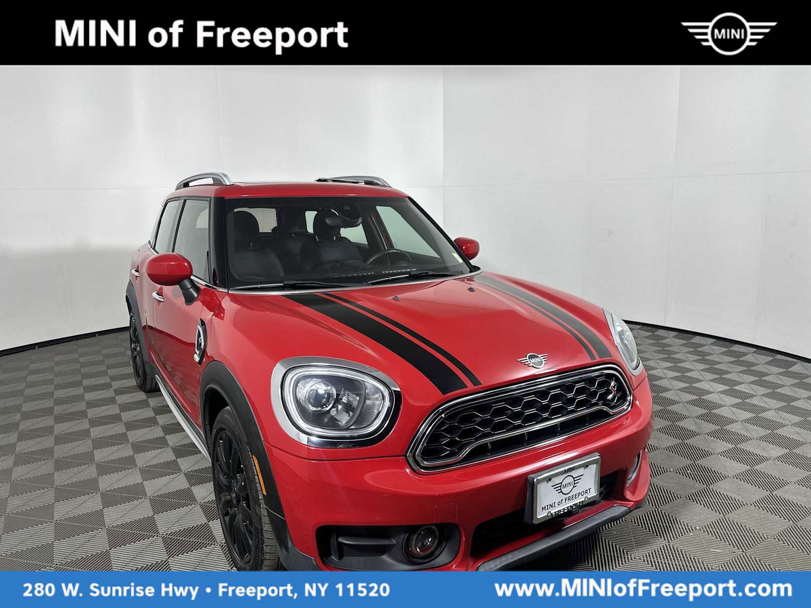 Used 2020 MINI Cooper Countryman S AWD/4WD image 1