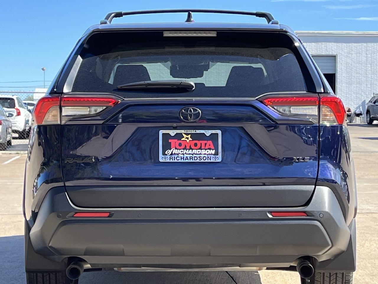 Used 2025 Toyota RAV4 XLE Premium w/ Weather Package FWD image 5