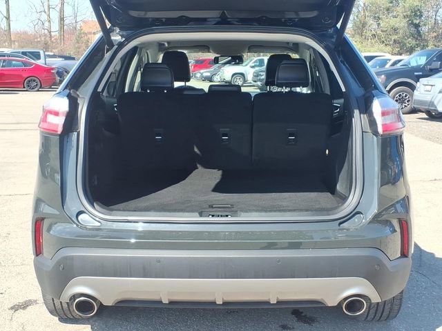 Certified 2023 Ford Edge Titanium w/ Equipment Group 301A AWD/4WD image 10