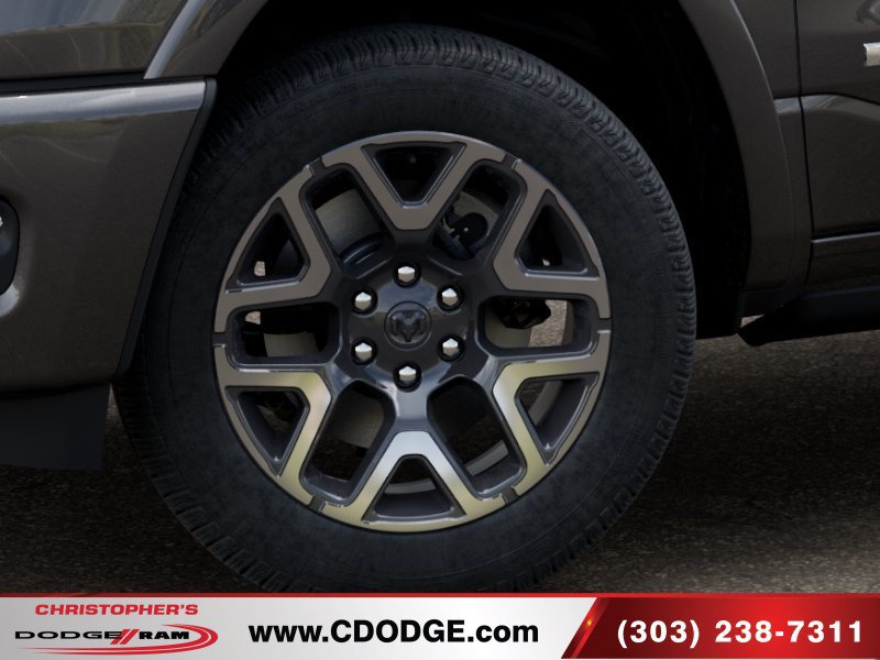 New 2027 RAM 1500 Laramie w/ Laramie Preferred Package AWD/4WD image 8
