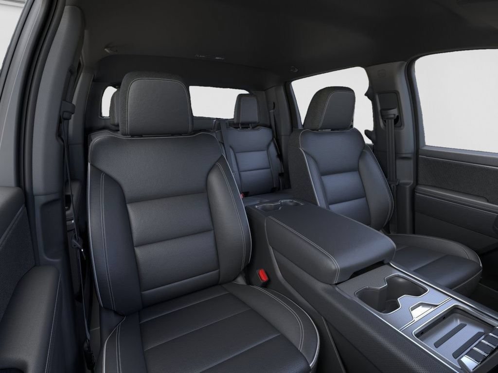 New 2026 GMC Sierra EV Elevation AWD/4WD image 15