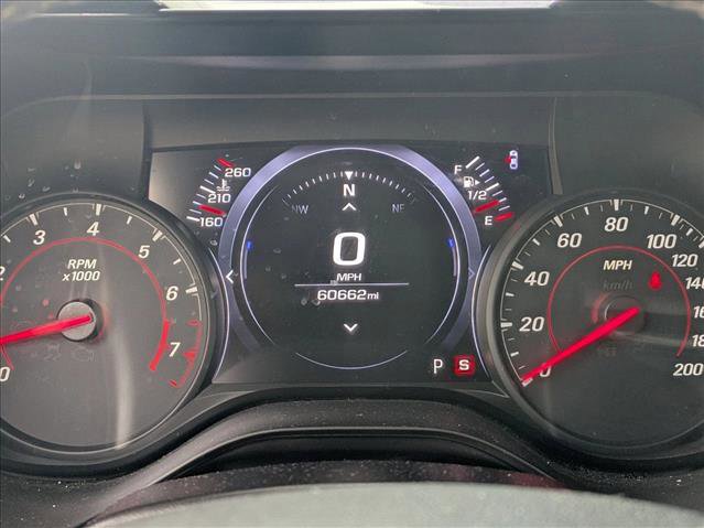 Used 2020 Chevrolet Camaro SS RWD image 10